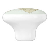 Pomo de cerámica de la colección Magical Nursery Keramikknauf (Seitenansicht)