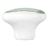 Pomo de cerámica de la colección Magical Nursery Keramikknauf (Seitenansicht)