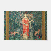 POMONA HOLT OBST IN GRIECHENLAND, WALDTIEREN FUßMATTE (Vorderseite)