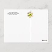 POMONA HOLT OBST IN GRIECHENLAND, WALDTIEREN POSTKARTE (Rückseite)