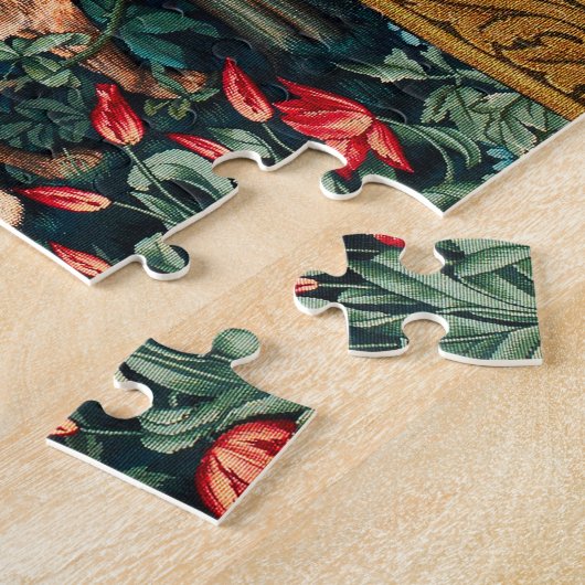 POMONA HOLT OBST IN GRIECHENLAND, WALDTIEREN PUZZLE (Seite)