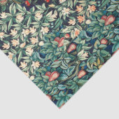 POMONA HOLT OBST IN GRIECHENLAND, WALDTIEREN SEIDENPAPIER (Detail)