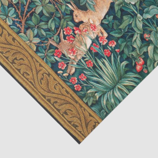 POMONA HOLT OBST IN GRIECHENLAND, WALDTIEREN SEIDENPAPIER (Detail)