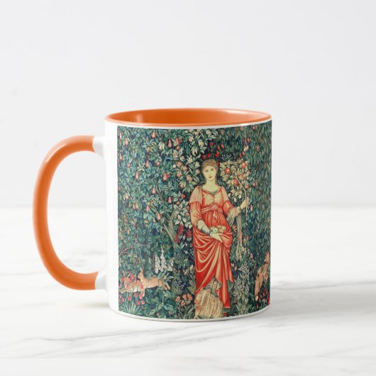 POMONA HOLT OBST IN GRIECHENLAND, WALDTIEREN TASSE (Links)