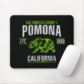 Pomona Mousepad (Mit Mouse)