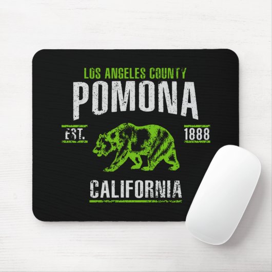 Pomona Mousepad (Mit Mouse)