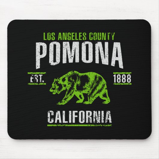 Pomona Mousepad (Vorne)