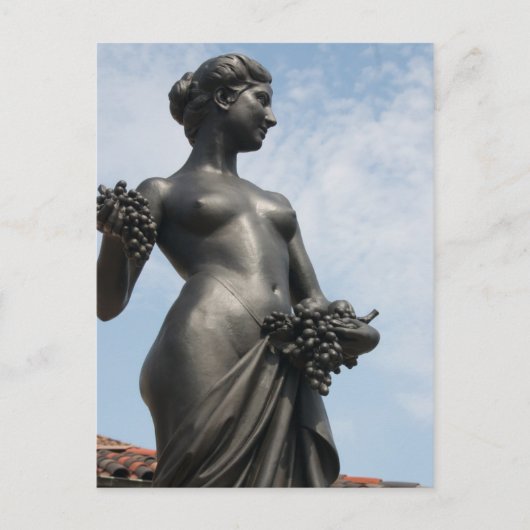 Pomona Postkarte (Vorderseite)