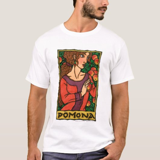 Pomona T-Shirt (Vorderseite)