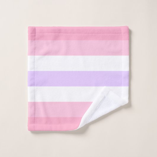 Pomosexual Pride Flag Waschlappen (Waschlappen)