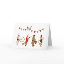 Pomp und Circumstance Tierparade