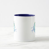 Pompano Beach Florida Kaffeetasse (Zentrum)