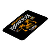 Pompano Beach Magnet (Linke Seite)