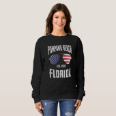 Pompano Beach Sweatshirt (Vorne ganz)