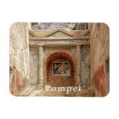 Pompei. 1 magnet (Horizontal)