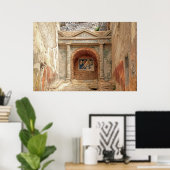 Pompei. 1 poster (Heimbüro)