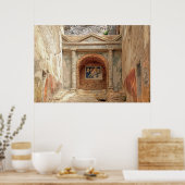 Pompei. 1 poster (Küche)