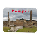 Pompei. 3 magnet (Horizontal)