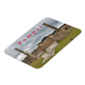 Pompei. 3 magnet (Linke Seite)