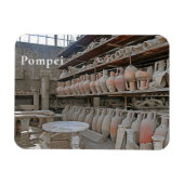 Pompei. 4 magnet (Horizontal)