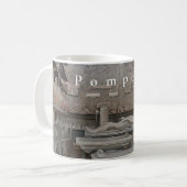 Pompei. 5. kaffeetasse (Vorderseite Links)
