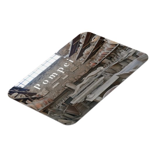 Pompei. 5. magnet (Linke Seite)