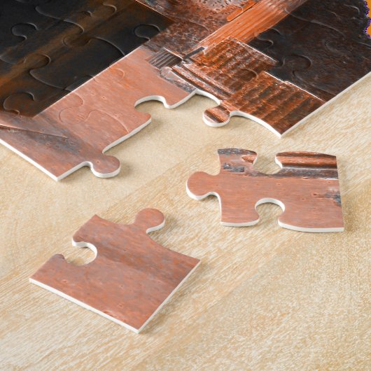 Pompei Italien Puzzle (Seite)