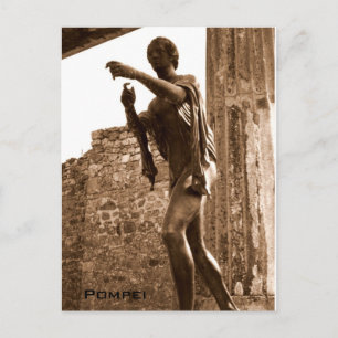 Pompei Postkarte
