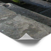 Pompei Preserviert Poster (Ecke)