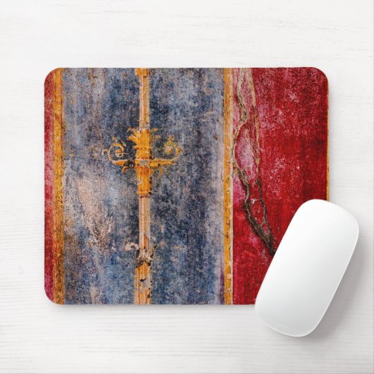 Pompeian Wandbild Mousepad (Mit Mouse)
