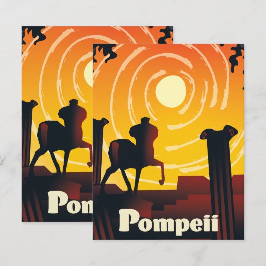 Pompeii (Vorne/Hinten)