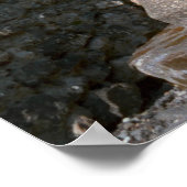 Pompeii, Bakery, with mill stones and oven Poster (Ecke)