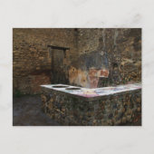 Pompeii - Essort Postkarte (Vorderseite)