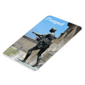 Pompeii Flexi Magnet (Linke Seite)