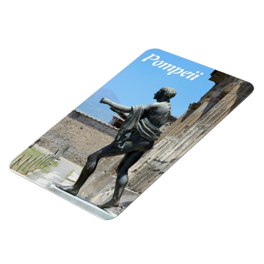 Pompeii Flexi Magnet (Linke Seite)