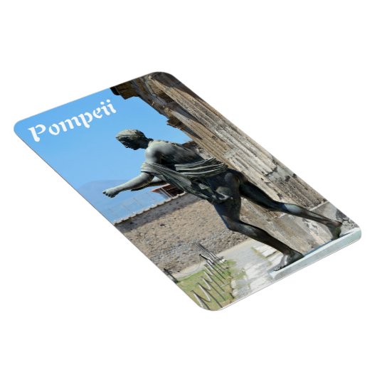 Pompeii Flexi Magnet (Rechte Seite)