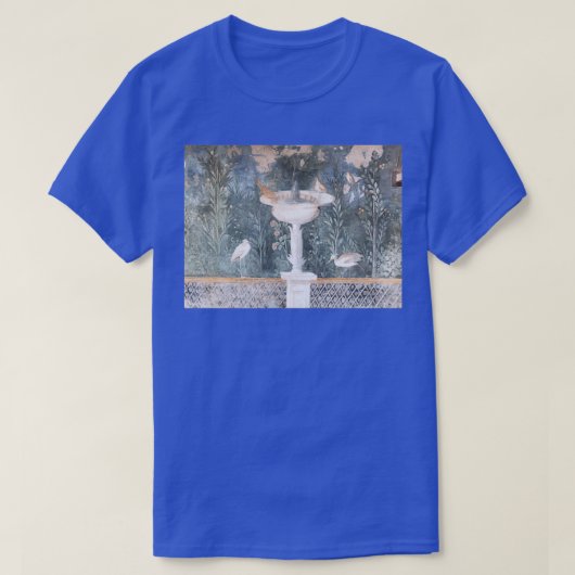 Pompeii Fresco T-Shirt (Design vorne)