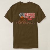 Pompeii Fun Run T-Shirt (Design vorne)