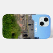 Pompeii Italien Case-Mate iPhone Hülle (Rückseite (Horizontal))