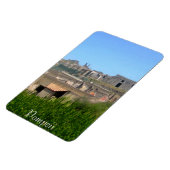 Pompeii Italien Magnet (Linke Seite)