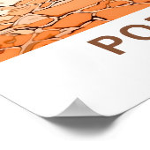 Pompeii Italien Reisen Print Poster (Ecke)