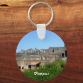 Pompeii Italien Schlüsselanhänger (Vorderseite)