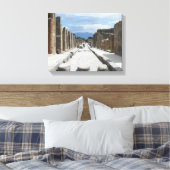 Pompeii Leinwanddruck (Insitu (Schlafzimmer))