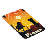 Pompeii Magnet (Rechte Seite)