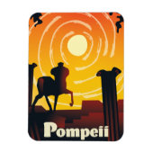 Pompeii Magnet (Vertikal)