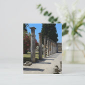 Pompeii Postcard Postkarte (Stehend Vorderseite)