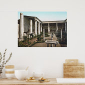 Pompeii Poster (Küche)