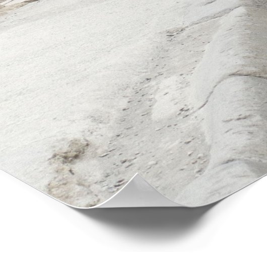 Pompeii Poster (Ecke)