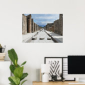 Pompeii Poster (Heimbüro)