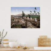 Pompeii Poster (Küche)